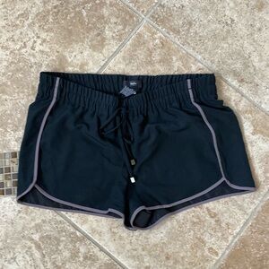Mossimo shorts with drawstring